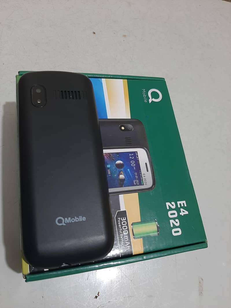 Q mobile double sim 1