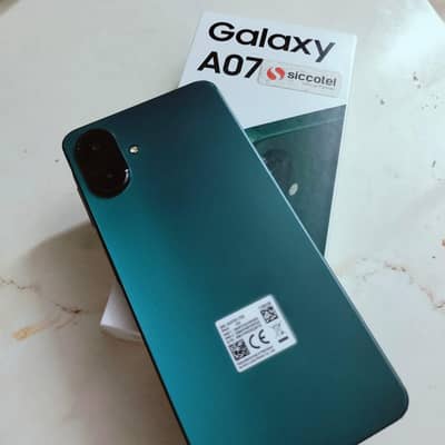 A07 Samsung PTA approved.