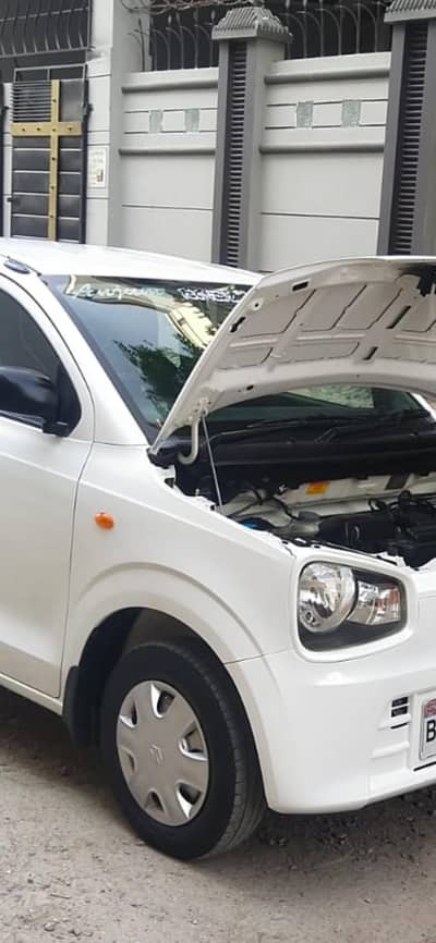 Suzuki alto vxr 2023 B2B