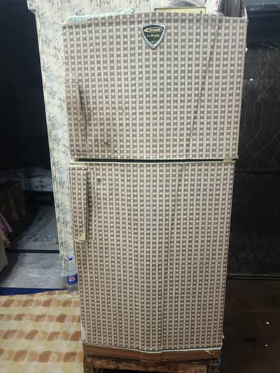 waves Fridge With Original compressor and Gas