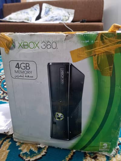 Xbox slightly used