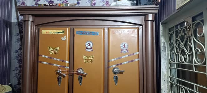 3 door good condition safe for family use