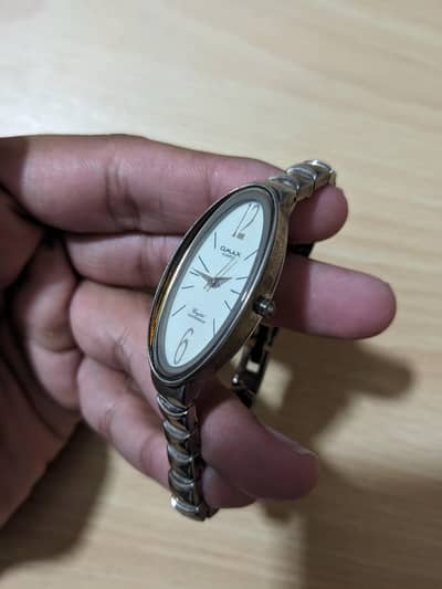 branded omax Seiko and digital watches for sale