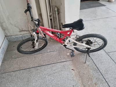 2x bicycles for sale