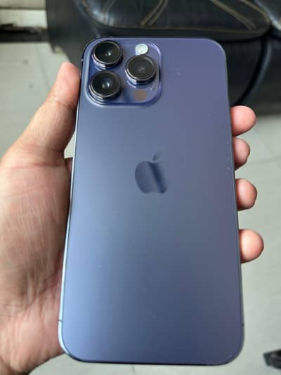 iPhone 14 pro max PTA approved
