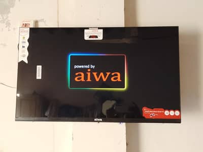 32" Aiwa