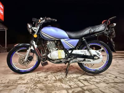 Suzuki GS 150 Special Edition 2021 for Sale