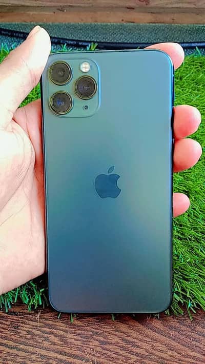 iphone 11pro  256 gb