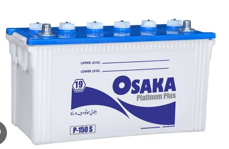 Osaka battery