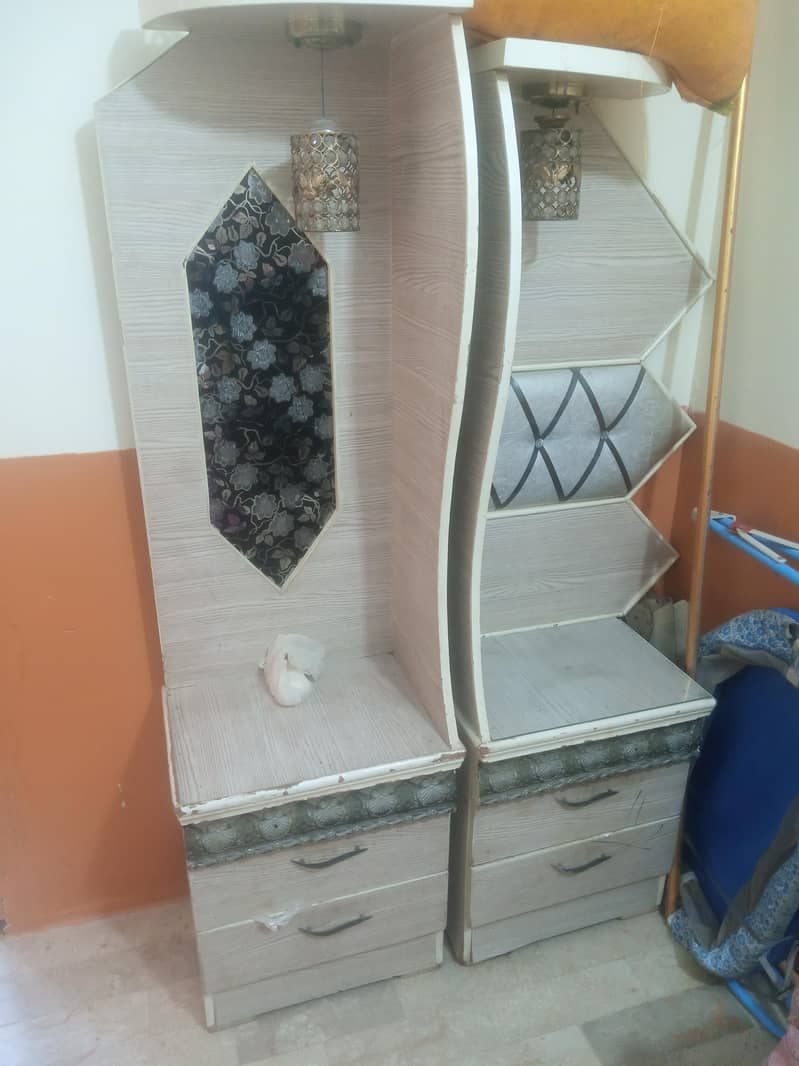 full size bed side 1