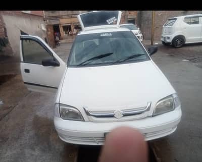 cultus 2002 model biometrics on the spot