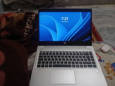 HP ProBook 445R G6 | Ryzen 5 | 8GB RAM | SSD 256 | Win 11