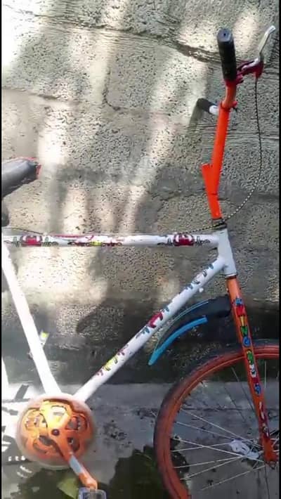 ba handle gamer cycle