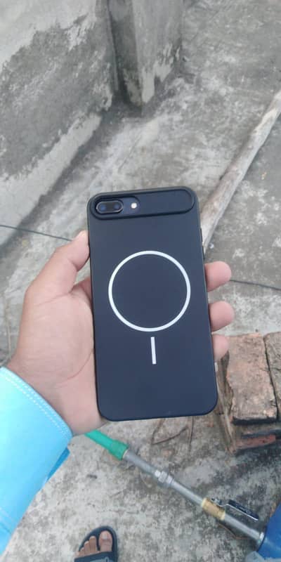 iphone 7plus 128gb official PTA Approved