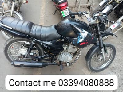 Ravi piaggio 125 cc model 2014