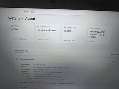 dell latitude 3510 i7