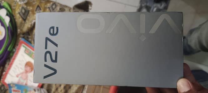 Vivo V27e 8+8GB 256GB