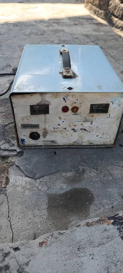 3000 watts Jumbo fridge stabilizer