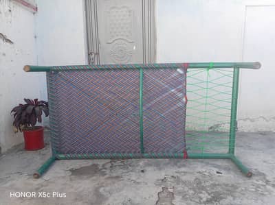 Best charpai 1 double 1 singal