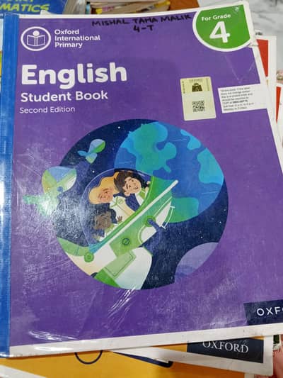 Bookset for class 5 & 6