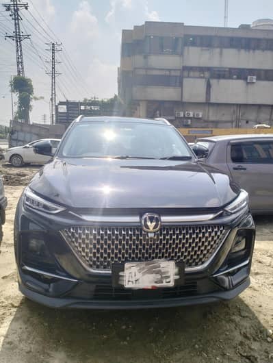 Oshan x7 future sense 7 seater top of the line