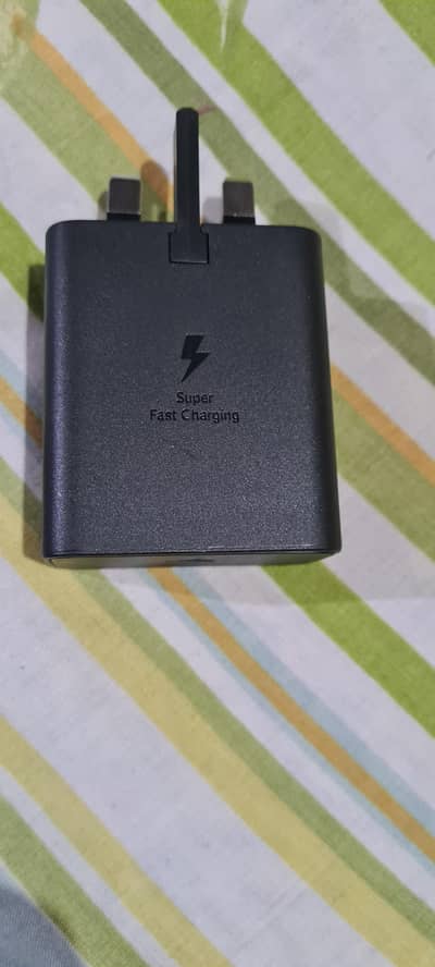 Samsung 45 w original charger