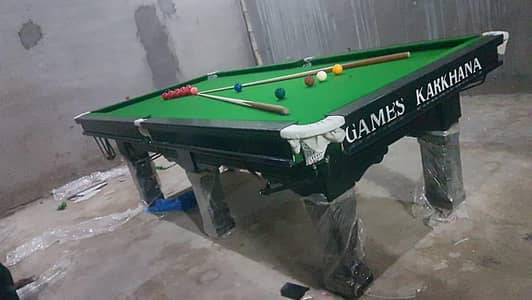 8 ball Table, Pool, Snooker, Foosball, Soccer, Billiord  Table