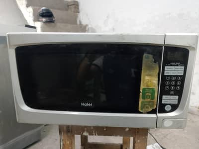 Haier micro oven