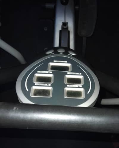 Exercise machine 3in 1