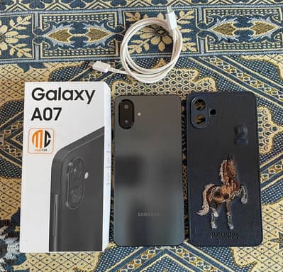 Samsung Galaxy A07