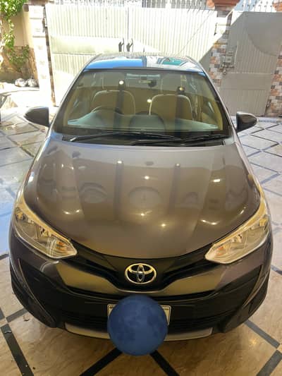 yaris 2021 totel genuion