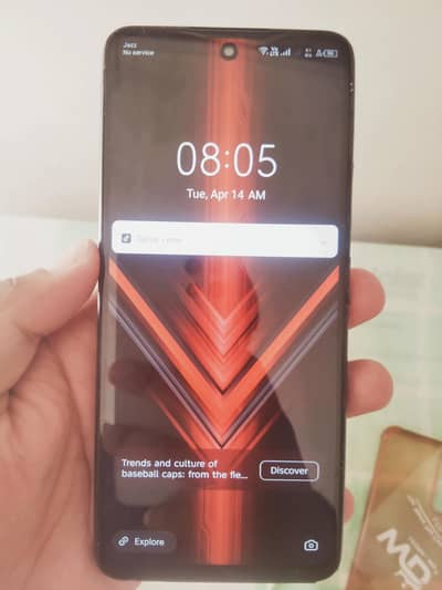 Tecno pova 2 6/128gb