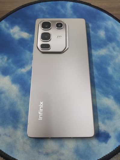 Infinix Not 50 pro 11 month warranty