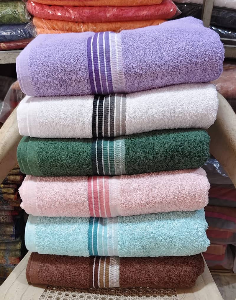 Bath Towel's 0