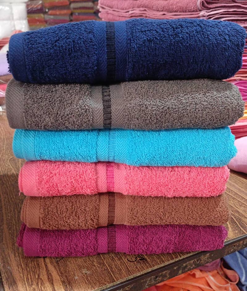 Bath Towel's 4