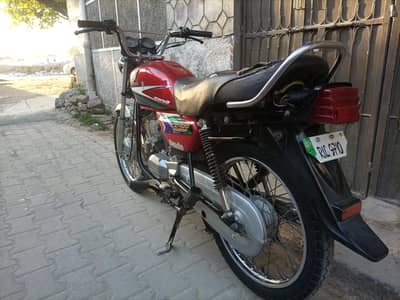 Honda 100