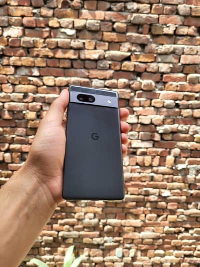 Google pixel 7a