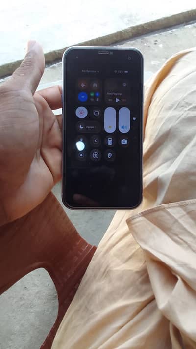 iPhone 11 non pta panel battery change