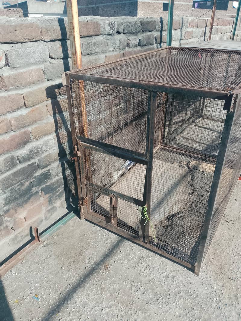 cages 0