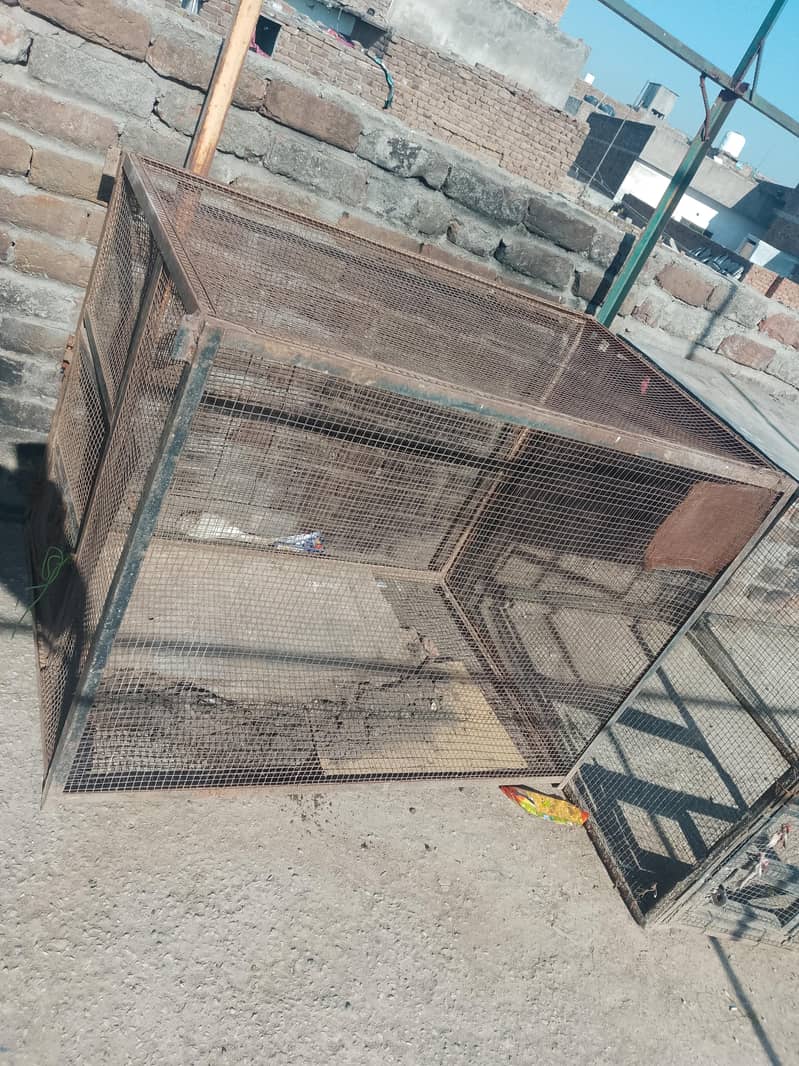 cages 2