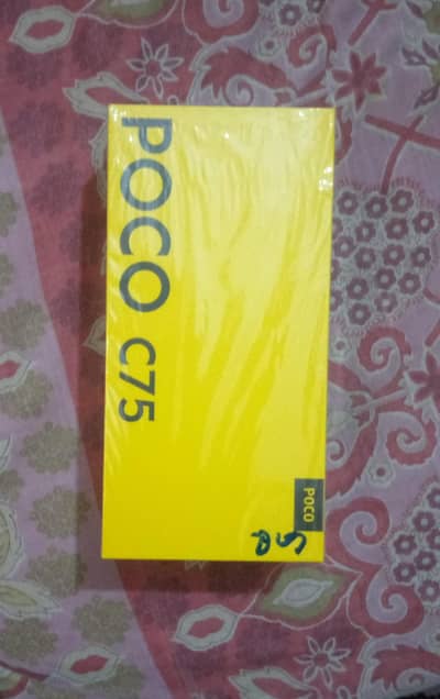 Xiaomi POCO C75