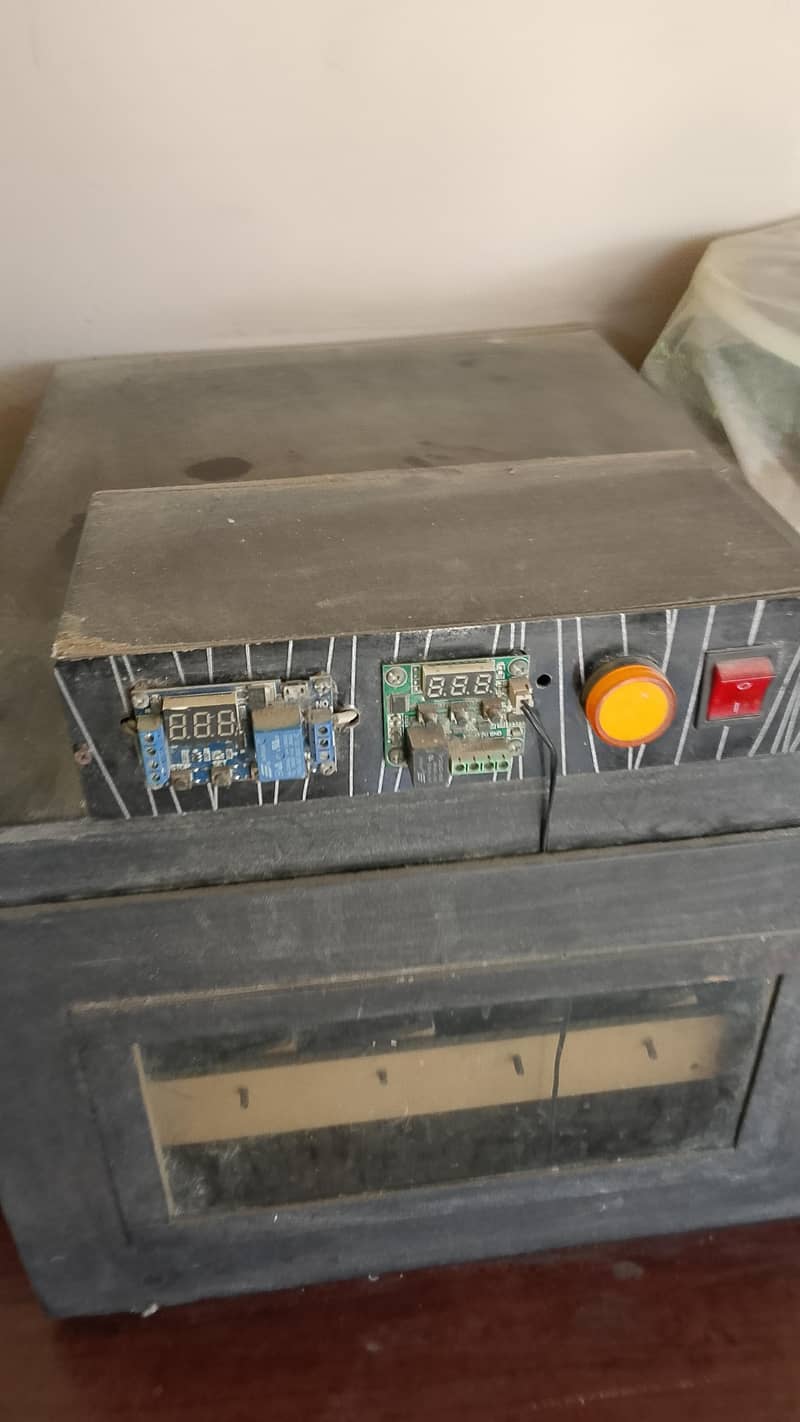 incubator 1