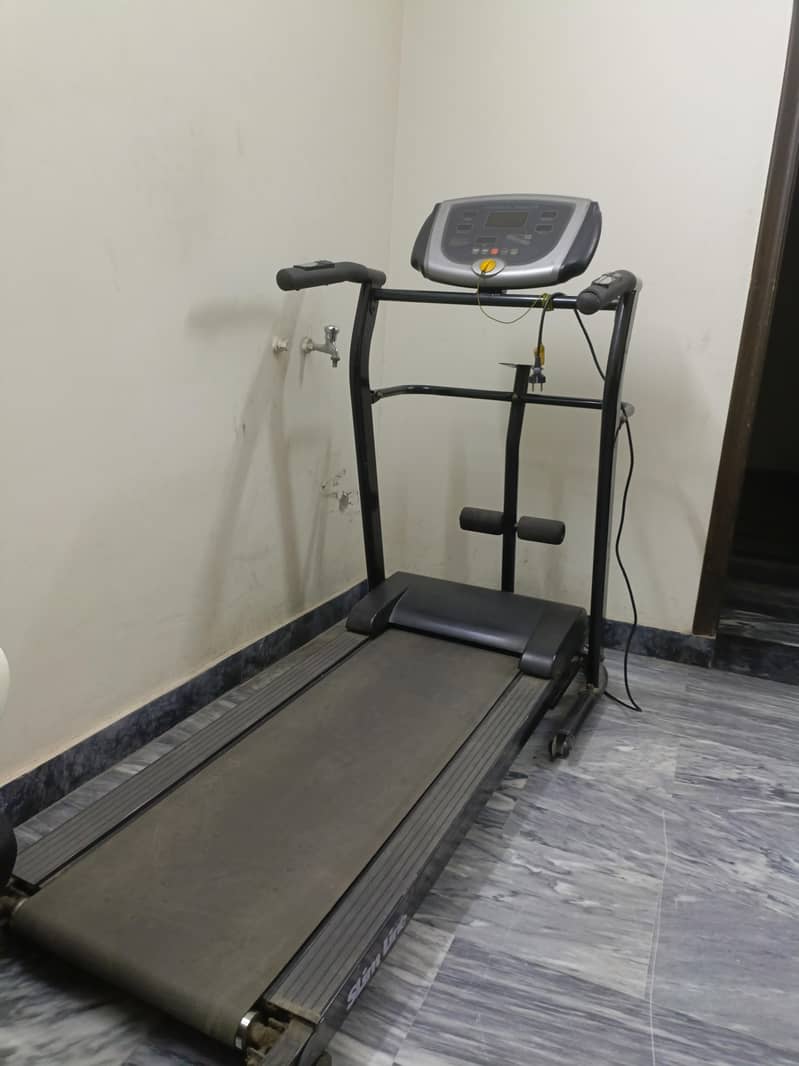 Running machine Treadmill 0