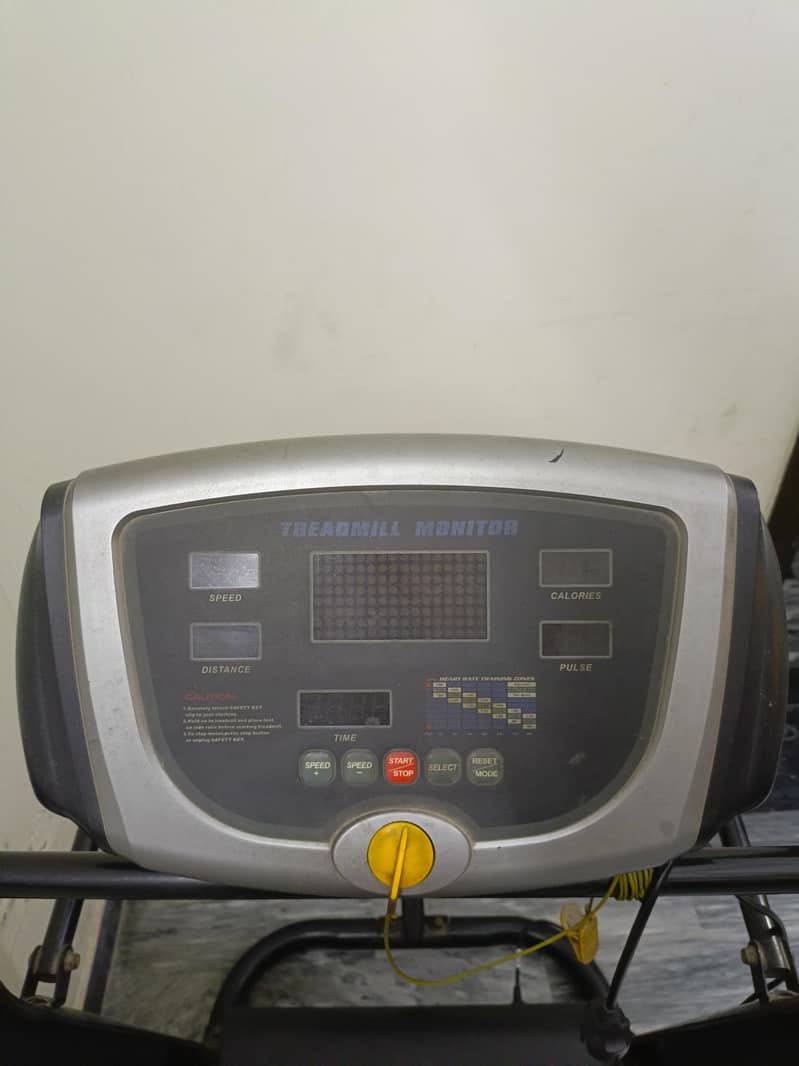 Running machine Treadmill 1
