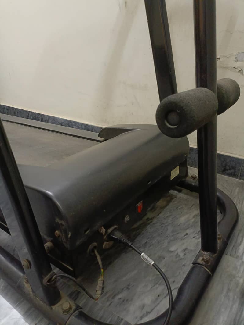 Running machine Treadmill 4