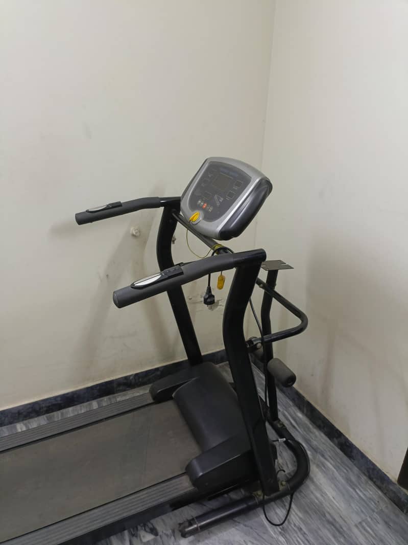 Running machine Treadmill 5
