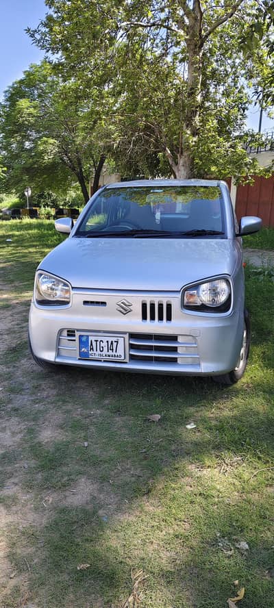 Suzuki alto VXL/AGS