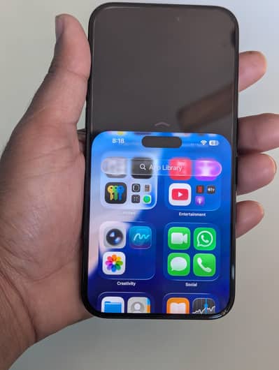 Iphone 15 plus 128gb Non pta