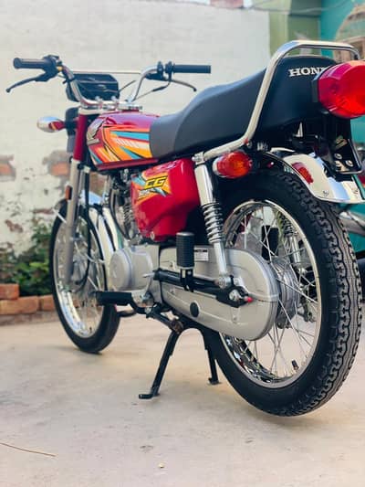 Honda CG 125 2026 o319467211o