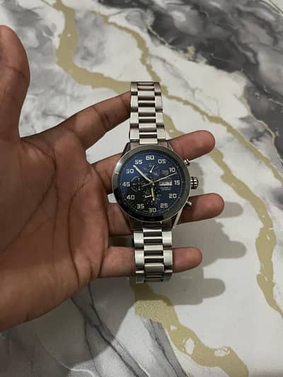 Tag Huer Calibre 16 Quartz